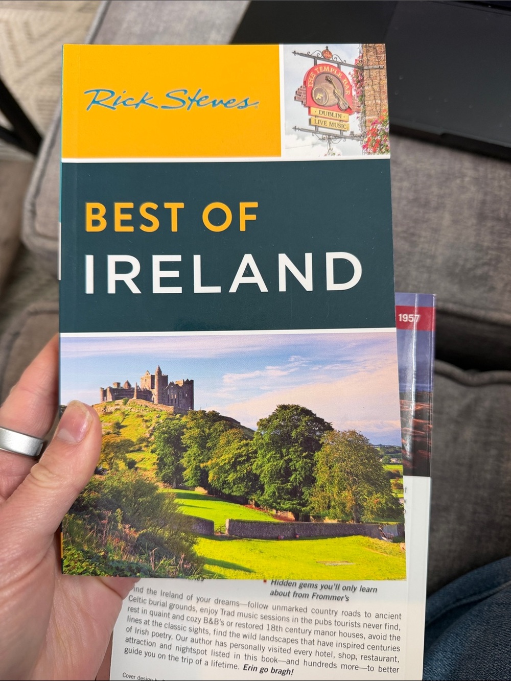Best of Ireland Travel Guide - Green